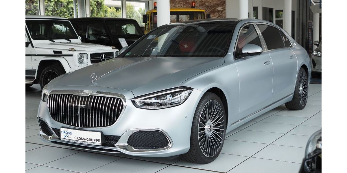 Mercedes-Benz S 580 1.400 km 219.990 € Köngen 73257