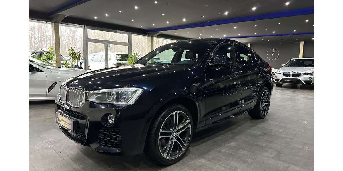 BMW X4 144.000 km 21.690 &euro; Gröbenzell 82194