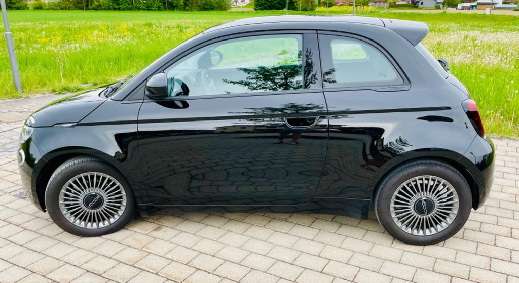 Fiat 500e 43.000 km 16.500 &euro; Kirchdorf 84375