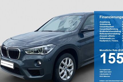BMW X1 99.265 km 18.855 &euro; Gera 07552