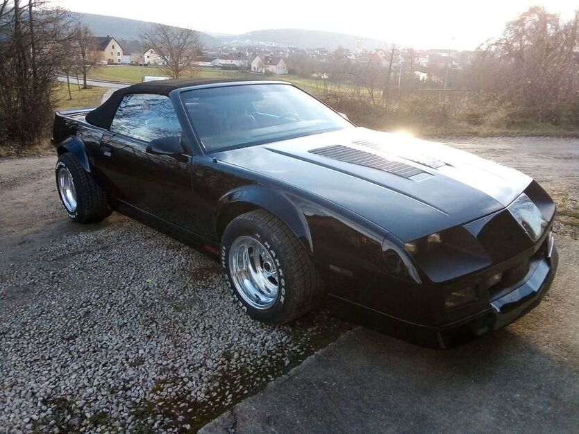 Camaro