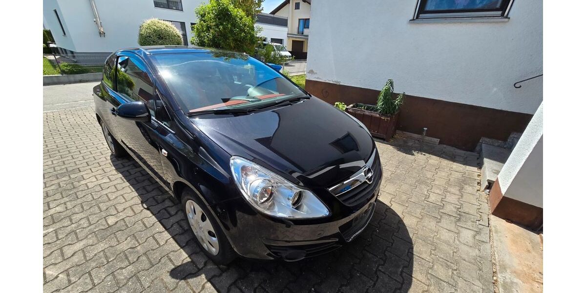 Opel Corsa 95.603 km 3.250 &euro; Landau an der Isar 94405