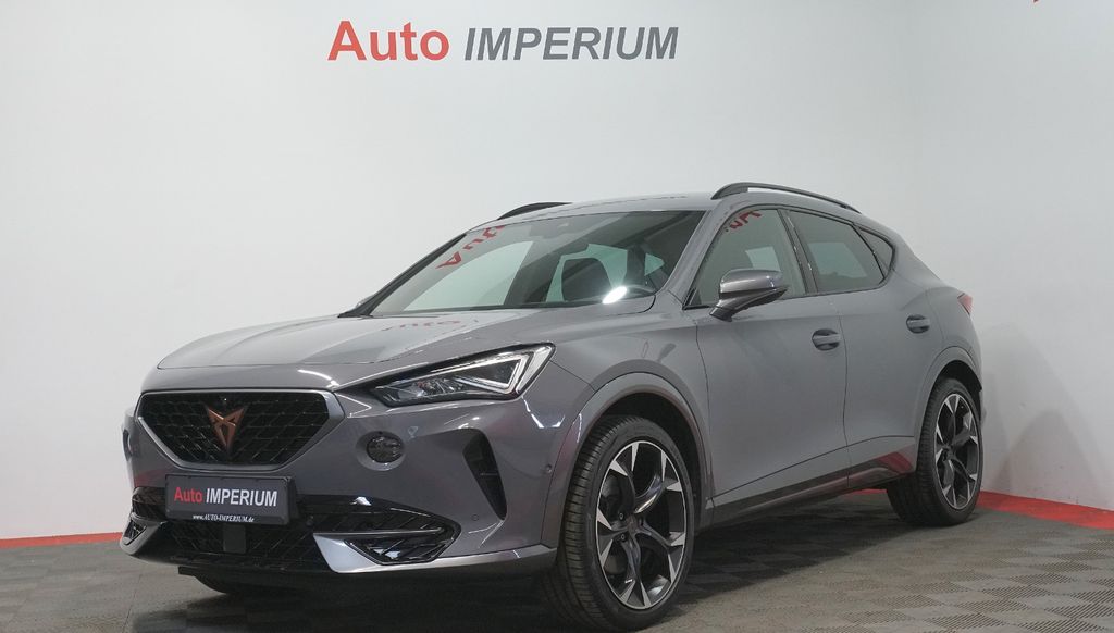 Cupra Formentor 60.686 km 25.790 &euro; Schmidgaden 92546
