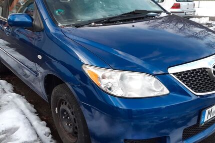 Mazda MPV 145.444 km 2.500 &euro; Munchen 80335