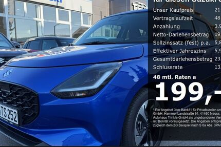 Suzuki Swift 5.000 km 21.490 € Schorndorf 73614
