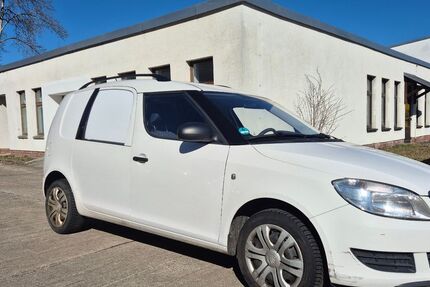 Skoda Roomster 168.825 km 2.000 &euro; Schwarzenberg 08340