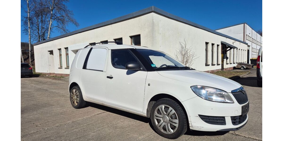 Skoda Roomster 168.825 km 2.250 &euro; Schwarzenberg 08340