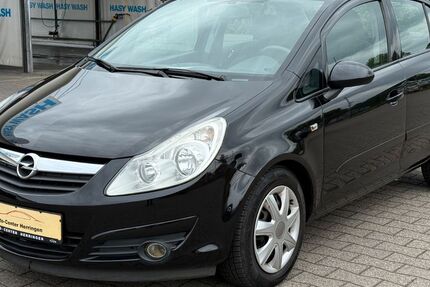 Opel Corsa 73.608 km 4.390 € Hamm 59067