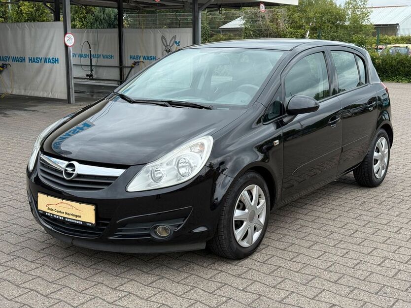 Opel Corsa 73.608 km 4.390 € Hamm 59067