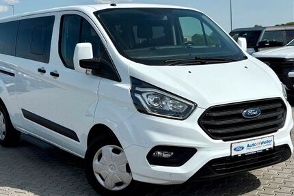 Ford Transit Custom 97.097 km 21.408 &euro; Wetzlar 35581
