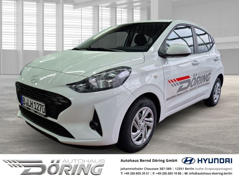 Hyundai i10 5.232 km 14.980 € Berlin 12351