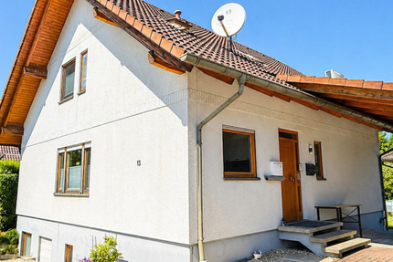 Haus Neuried-Ichenheim Ichenheim - 7 Zimmer, 185 m&sup2;, 495.000&euro; | Angebot:26411394