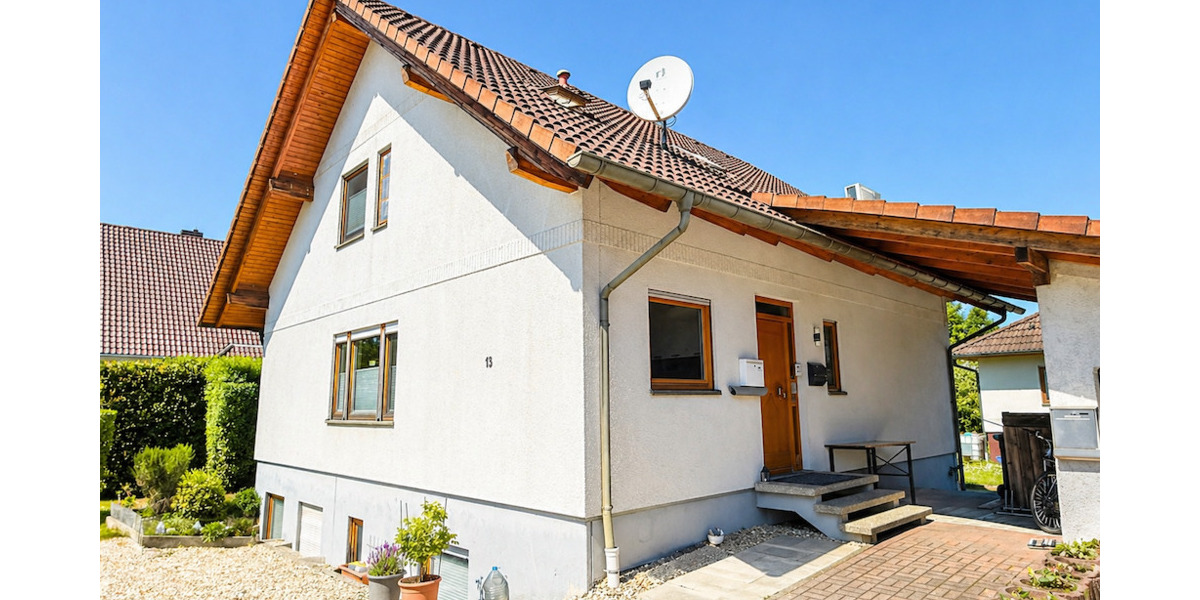 Mehrfamilienhaus, Wohnhaus Neuried-Ichenheim Ichenheim - 7 Zimmer, 185 m&sup2;, 495.000&euro; | Angebot:26411394