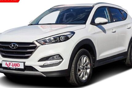 Hyundai TUCSON 92.551 km 13.990 &euro; Magdeburg 39118