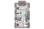 Etagenwohnung Langenfeld Richrath - 3 Zimmer, 105 m&sup2;, 415.000&euro; | Angebot:26826376