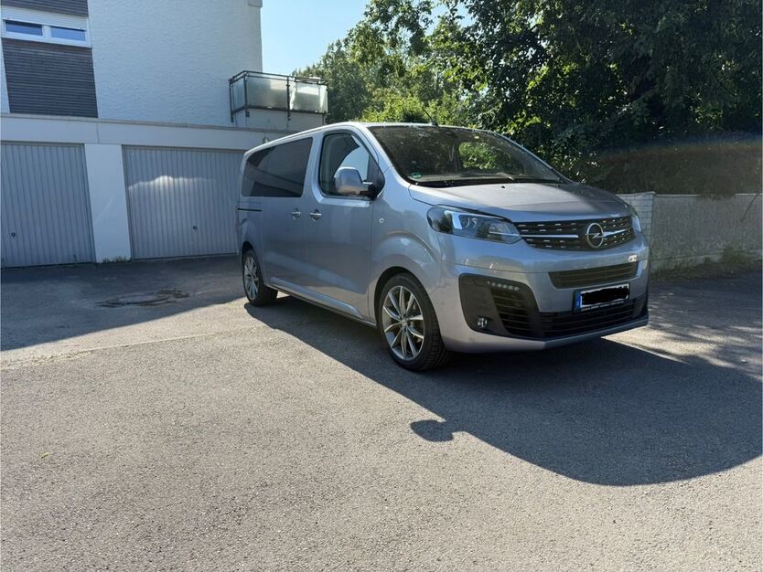 Opel Zafira Life 65.990 km 38.000 € Dachau 85221