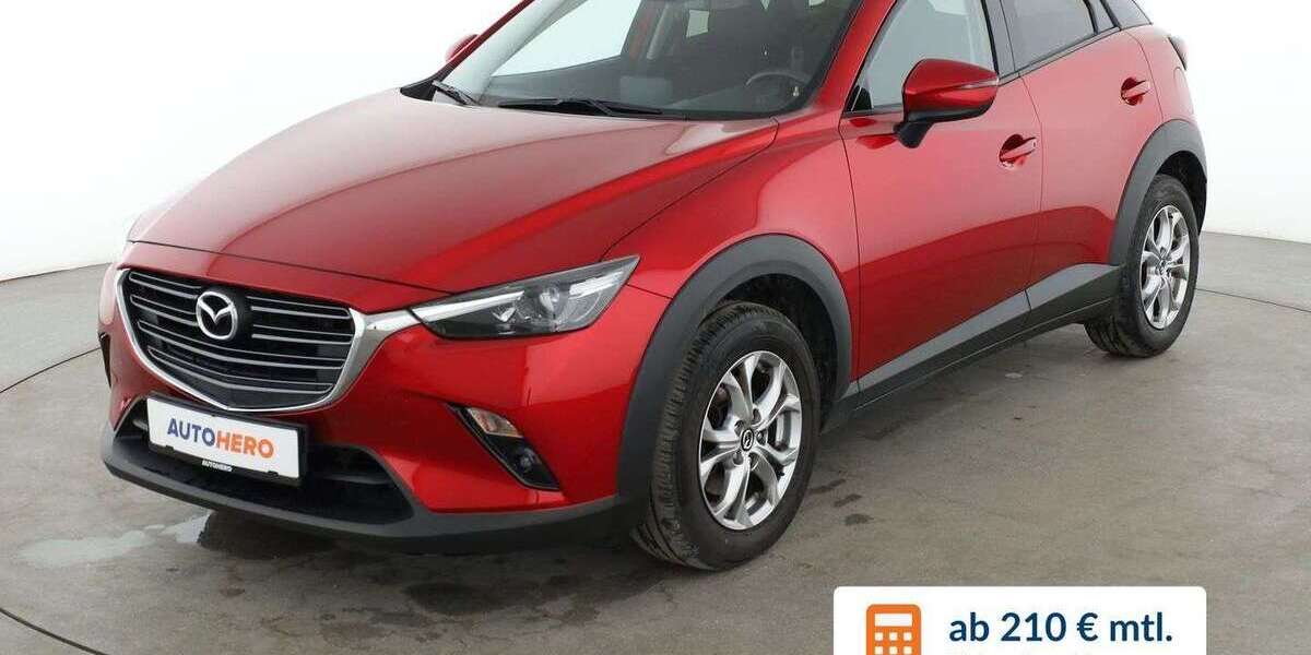 Mazda CX-3 49.899 km 15.540 &euro; Köln 50739