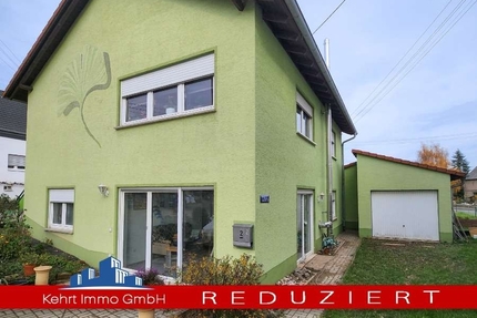 Helle, erschwingliche 3-Zimmer-EG-Wohnung mit Terrasse und hohem Erholungswert in Heiligenmoschel - Wohnung Heiligenmoschel | Angebot:27131040