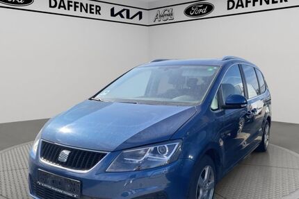 Seat Alhambra 185.000 km 9.890 &euro; Leipzig 04179
