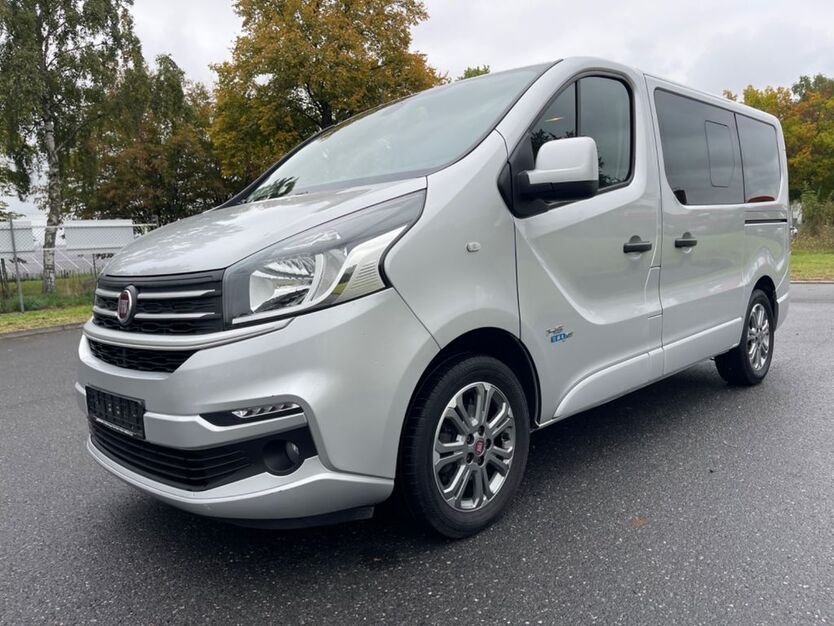 Fiat Talento 101.552 km 21.990 € Göttingen 37079