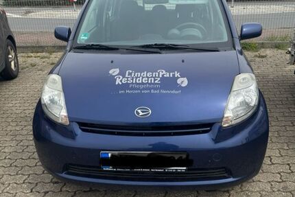 Daihatsu Sirion