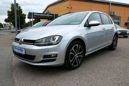 VW Golf 107.500 km 12.700 &euro; Gunzenhausen 91710