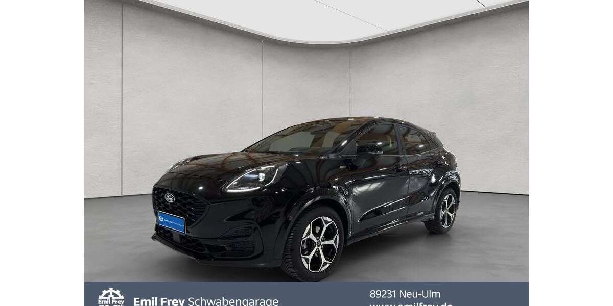 Ford Puma 11.160 km 23.780 &euro; Neu-Ulm 89231