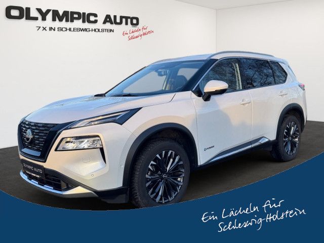 Nissan X-Trail 23.400 km 36.990 &euro; Westerrönfeld 24784