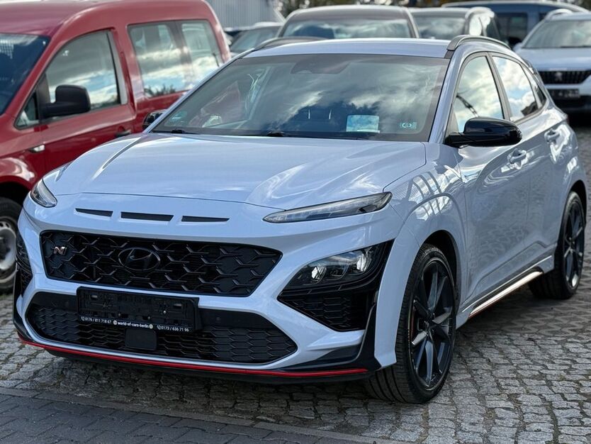 Hyundai KONA 98.500 km 24.499 € Berlin 13597
