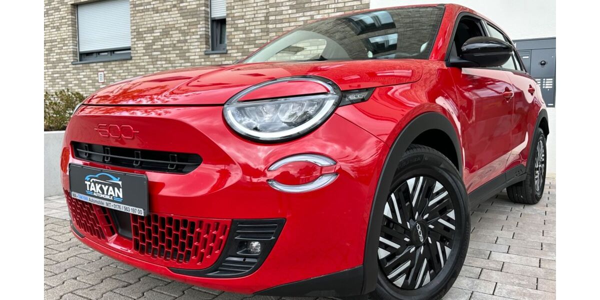 Fiat 600 21.000 km 21.990 € Mannheim 68309