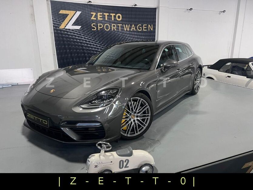 Porsche Panamera 112.800 km 60.600 € Tuttlingen 78532
