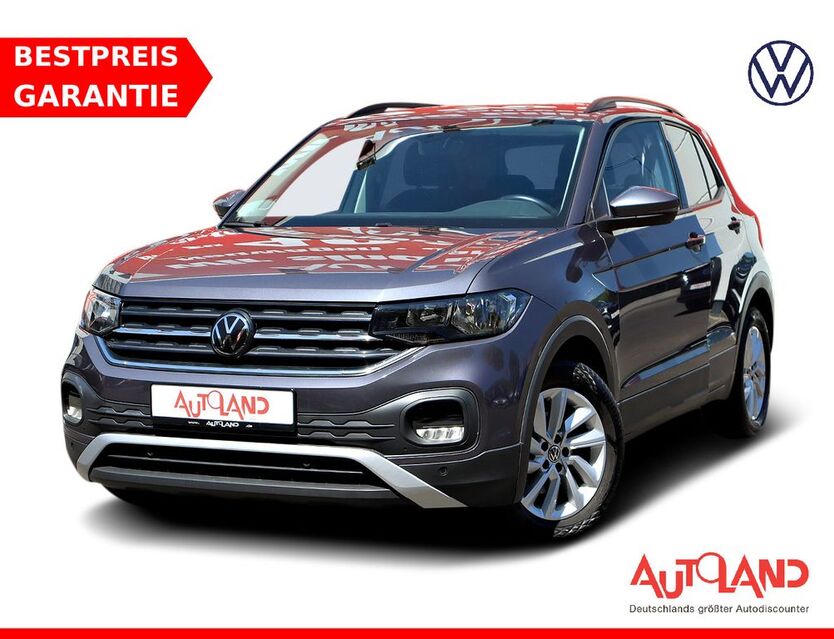 VW T-Cross 55.772 km 18.490 € Meißen 01662