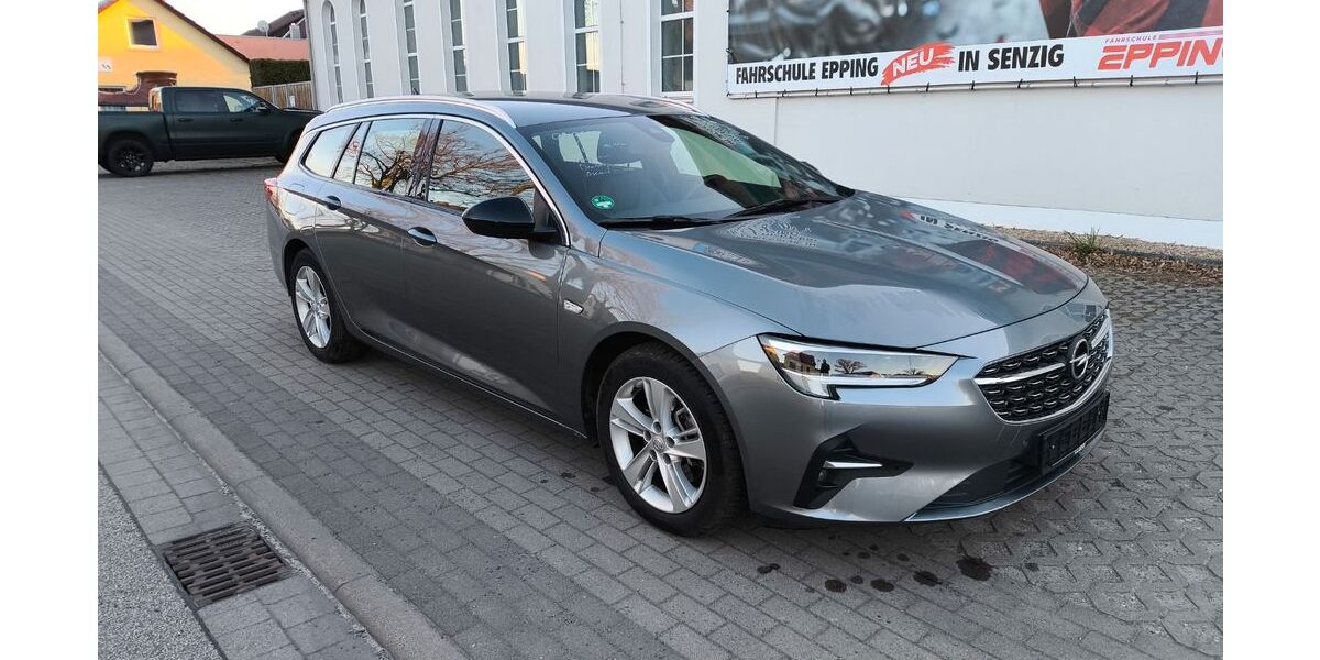 Opel Insignia 139.000 km 8.568 &euro; Heidesee-Friedersdorf 15754