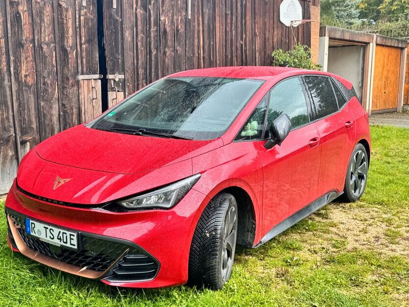 Cupra Born 15.500 km 27.200 € Donaustauf 93093