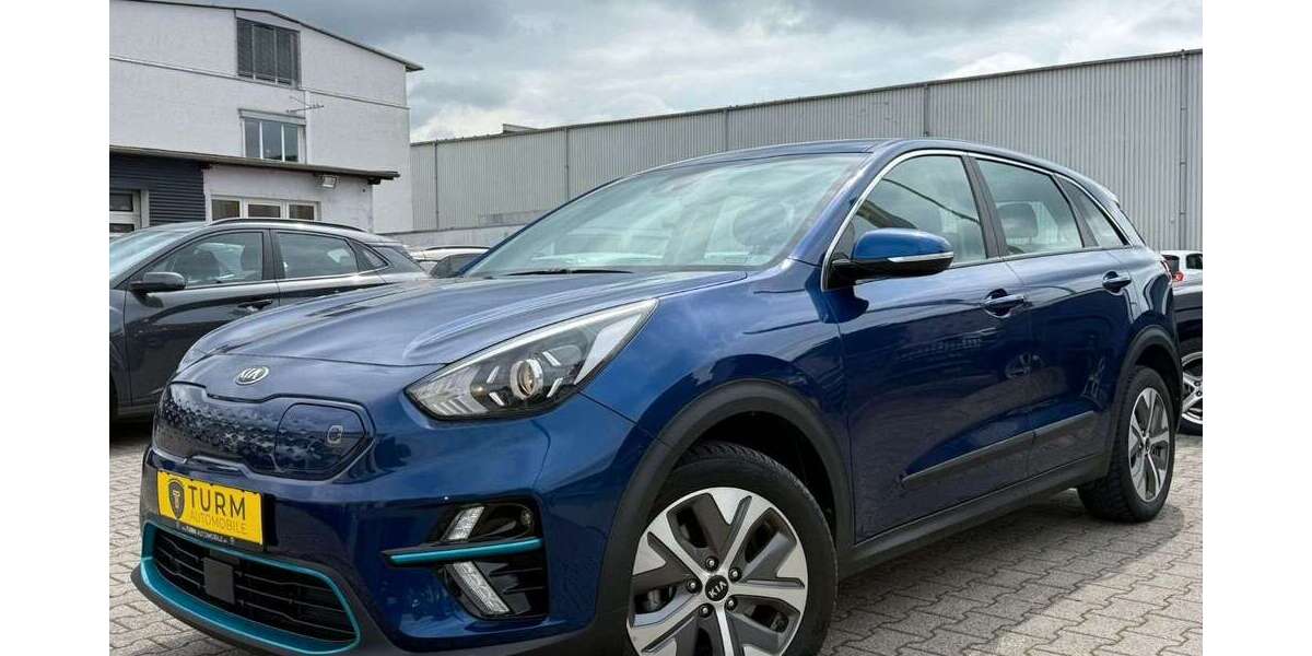 Kia Niro 38.797 km 22.890 &euro; Fulda 36043
