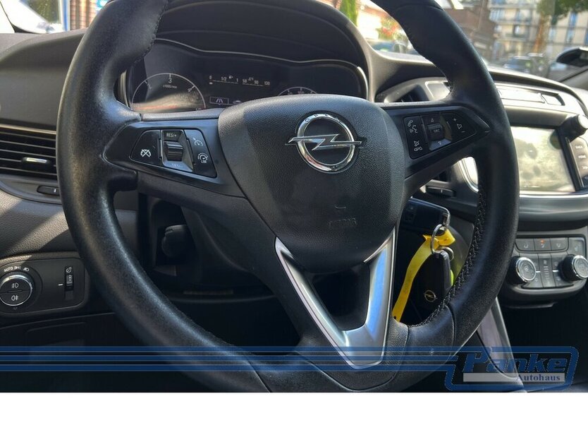 Zafira Innovation*7-Sitz*R-Cam*Lkrhg*SHZ*Navi*