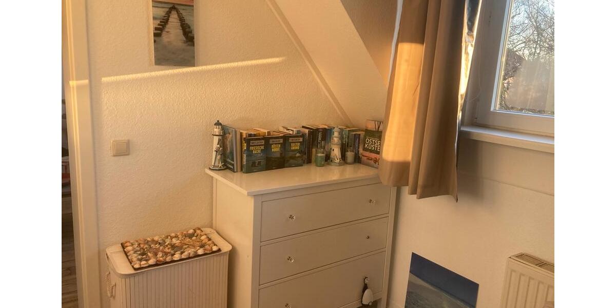 Dachgeschoßwohnung Sellin - 2 Zimmer, 43 m&sup2;, 590&euro; | Angebot:25352454