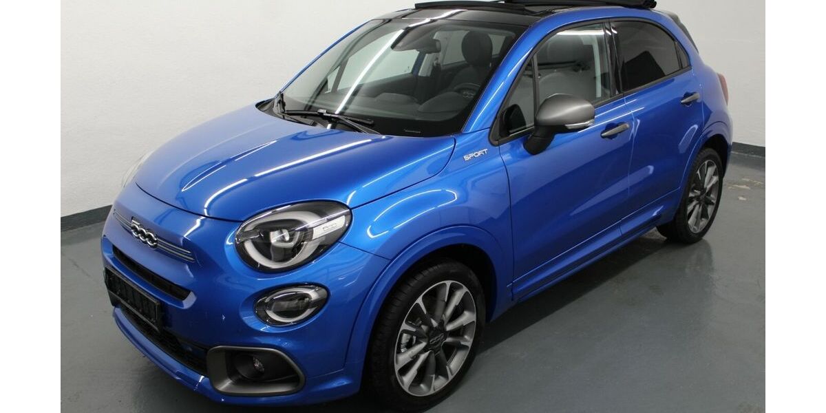 Fiat 500X 6.179 km 24.400 &euro; München 80993