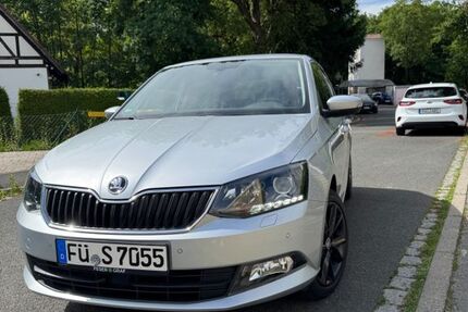Skoda Fabia 103.000 km 9.500 &euro; Zirndorf 90513
