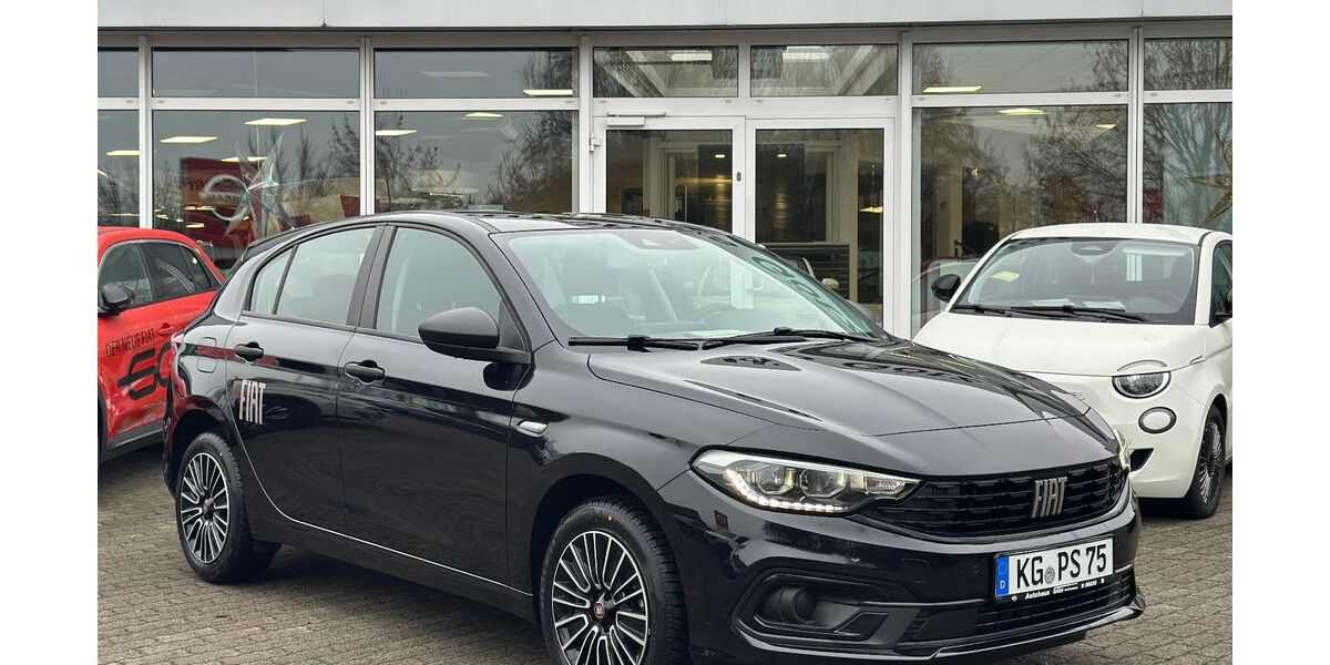 Fiat Tipo 5.000 km 23.990 &euro; Bad Kissingen 97688