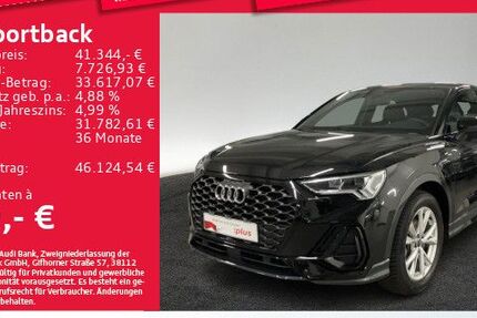 Audi Q3 14.239 km 40.586 &euro; München 81825