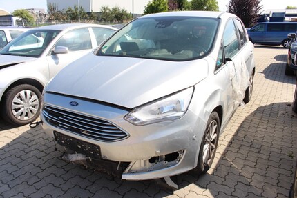 Ford C-Max 57.860 km 4.777 € Wölfersheim 61200