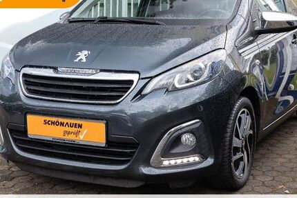 Peugeot 108 24.100 km 10.790 € Solingen 42697