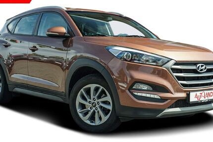 Hyundai TUCSON 57.637 km 17.990 &euro; Chemnitz 09113