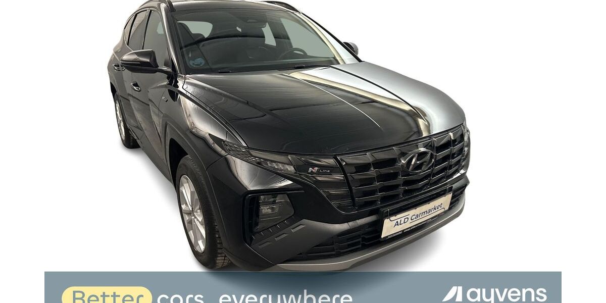 Hyundai TUCSON 56.164 km 25.980 &euro; Dorfmark 29683