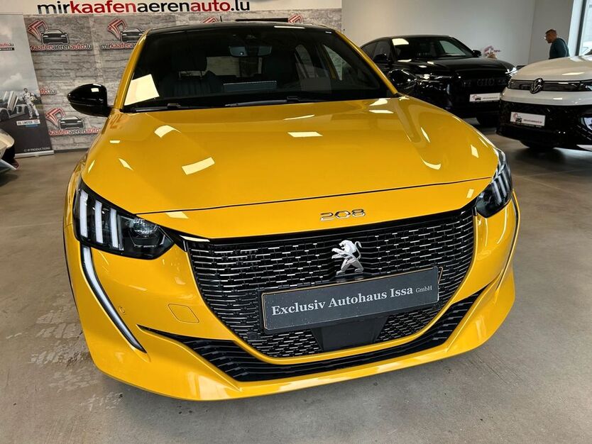 Peugeot 208 76.470 km 15.990 € Dillingen 66763