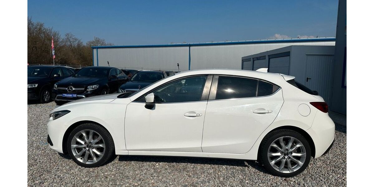 Mazda 3 142.000 km 6.500 &euro; Alteglofsheim bei Regensburg 93087