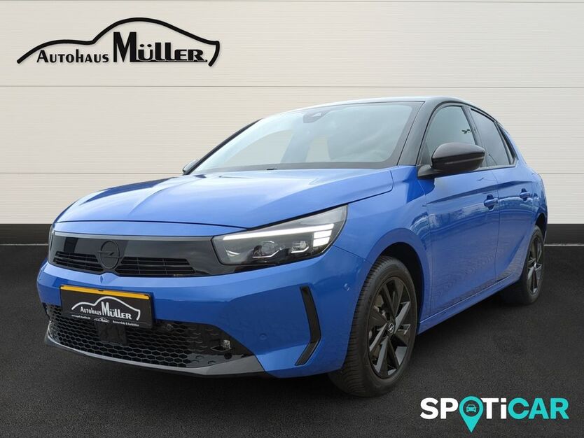 Opel Corsa 34.600 km 16.925 € Bremervörde 27432