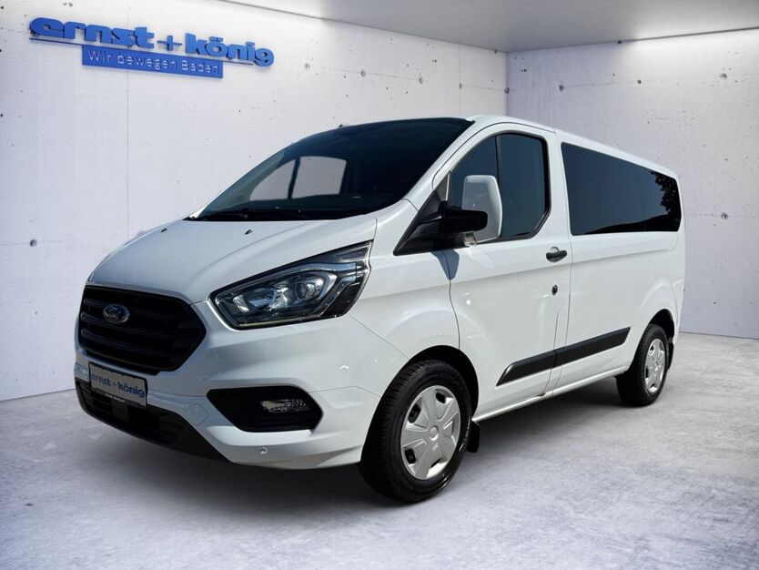 Ford Transit Custom 85.944 km 27.490 € Konstanz 78467