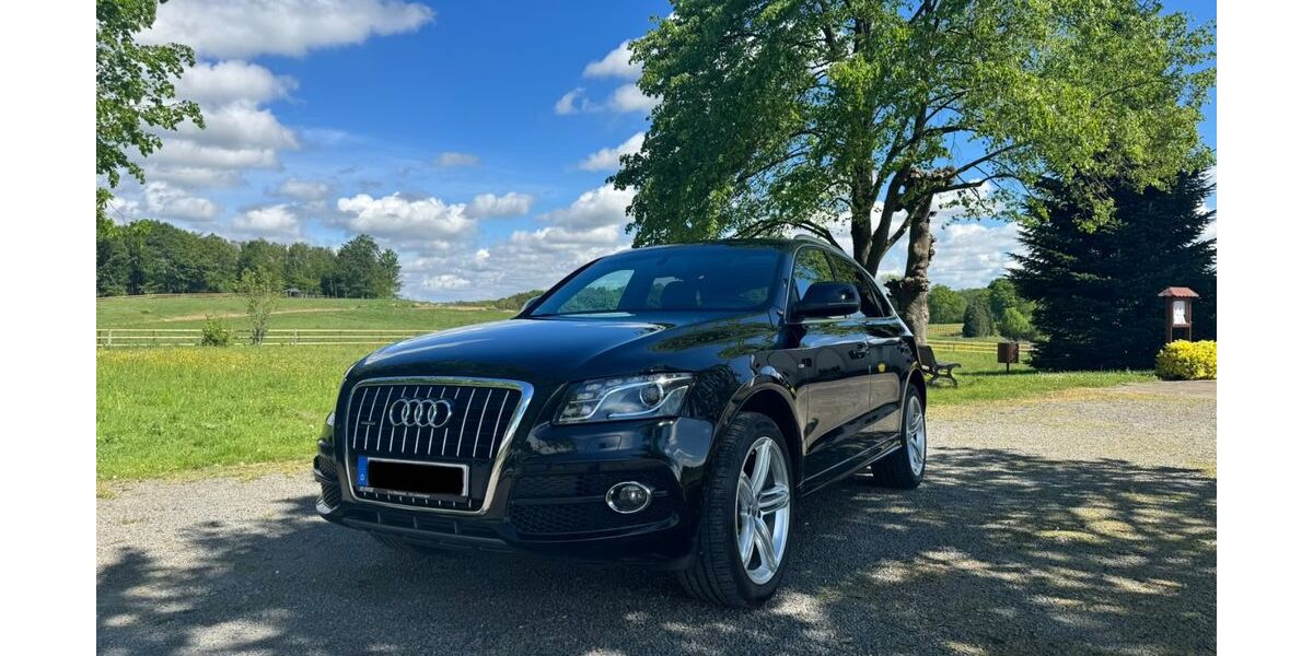 Audi Q5 210.000 km 14.000 &euro; Lindlar 51789